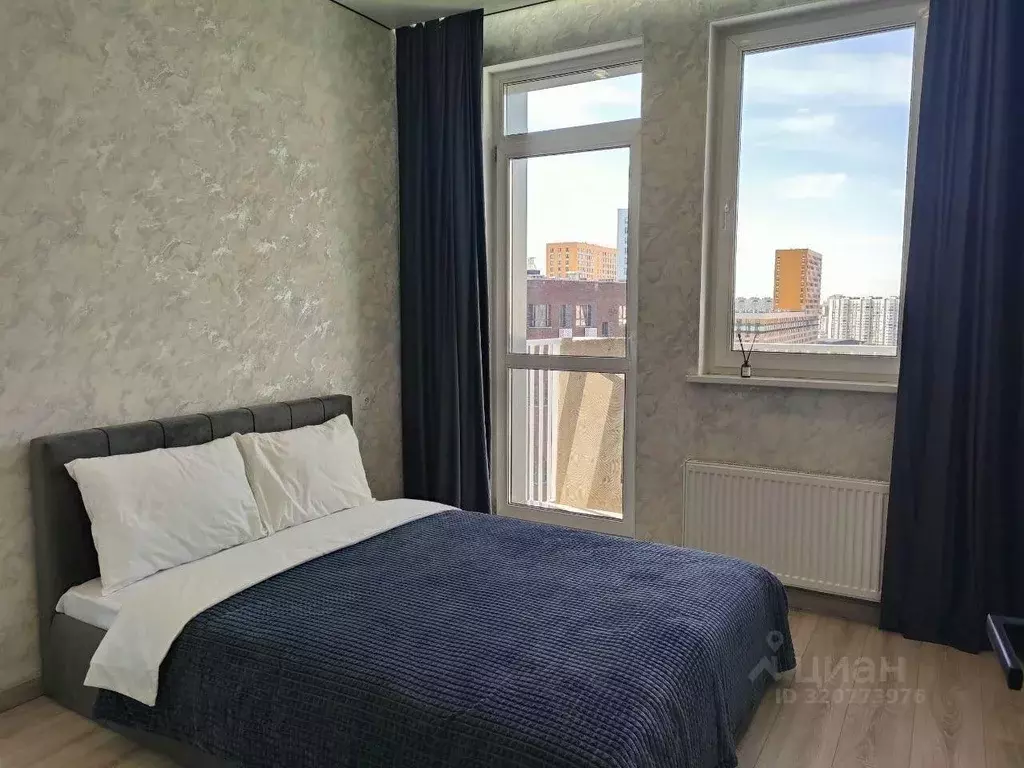 2-к кв. Московская область, Люберцы Шоссейная ул., 5к2 (43.0 м) - Фото 0