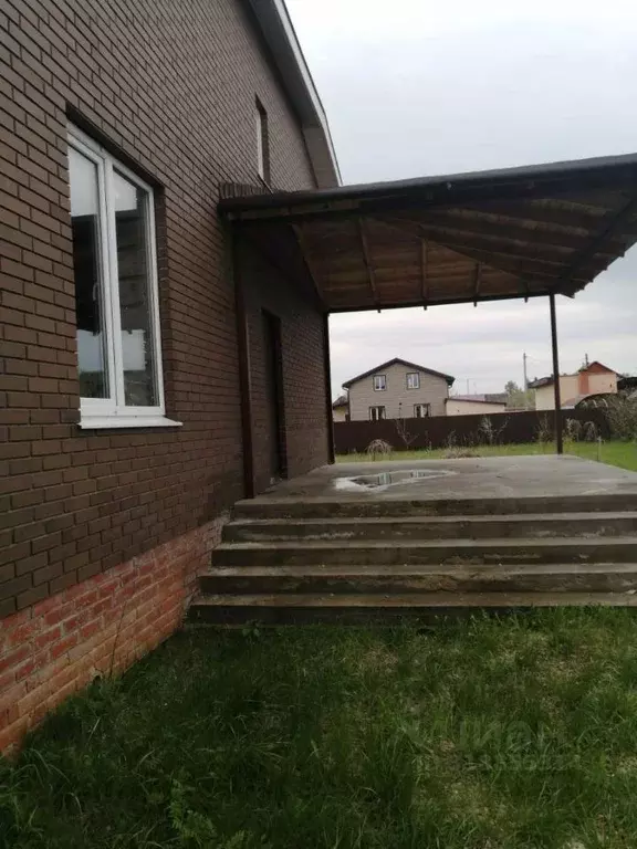 Коттедж в Рязанская область, Спасск-Рязанский Весенняя ул. (189 м) - Фото 0