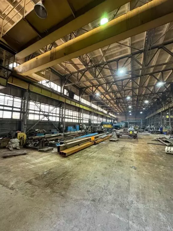 Производственное помещение в Московская область, Раменское 2-й ... - Фото 1