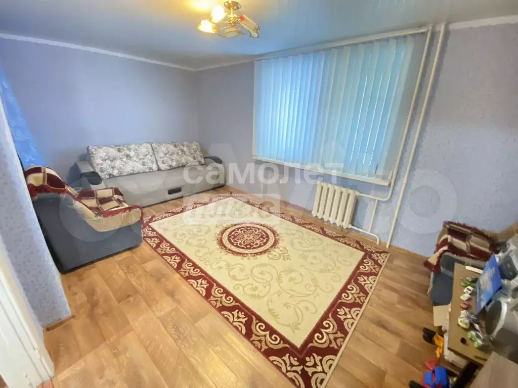 3-к. квартира, 45 м, 4/5 эт. - Фото 0