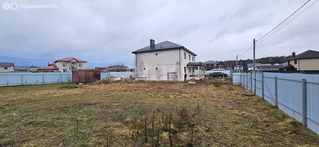 Участок в Московская область, городской округ Балашиха, село Новый ... - Фото 0