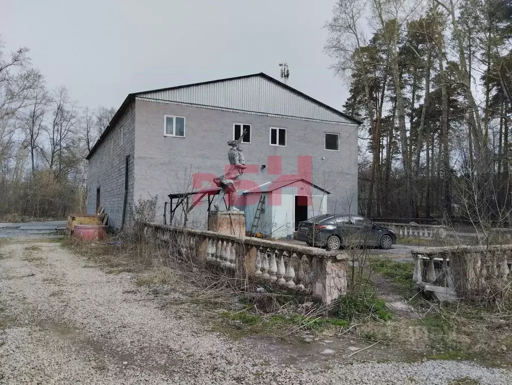 Производственное помещение в Свердловская область, Екатеринбург ... - Фото 1