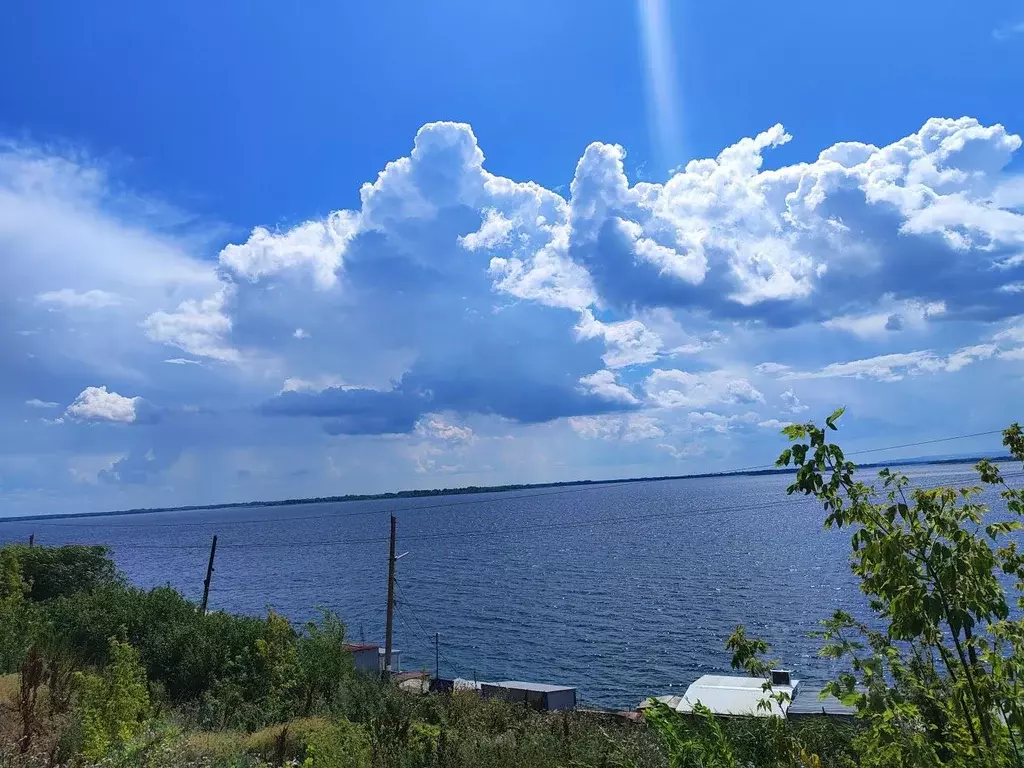 Участок в Самарская область, Сызрань Причальная ул. (8.0 сот.) - Фото 1