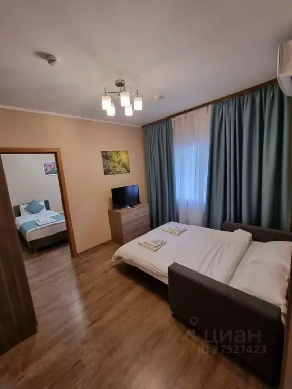 2-к кв. Московская область, Королев Трудовая ул, 3А (31.0 м) - Фото 0