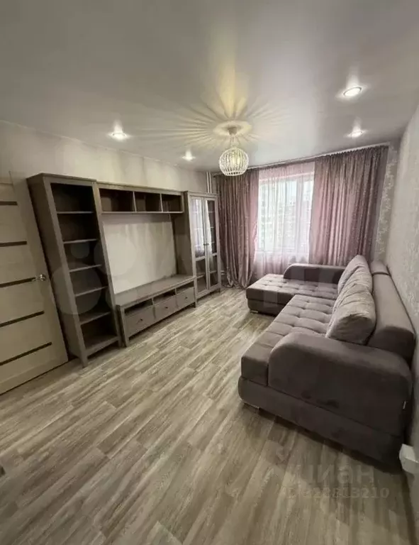 1-к кв. Самарская область, Тольятти ул. 40 лет Победы, 47В (38.0 м) - Фото 2