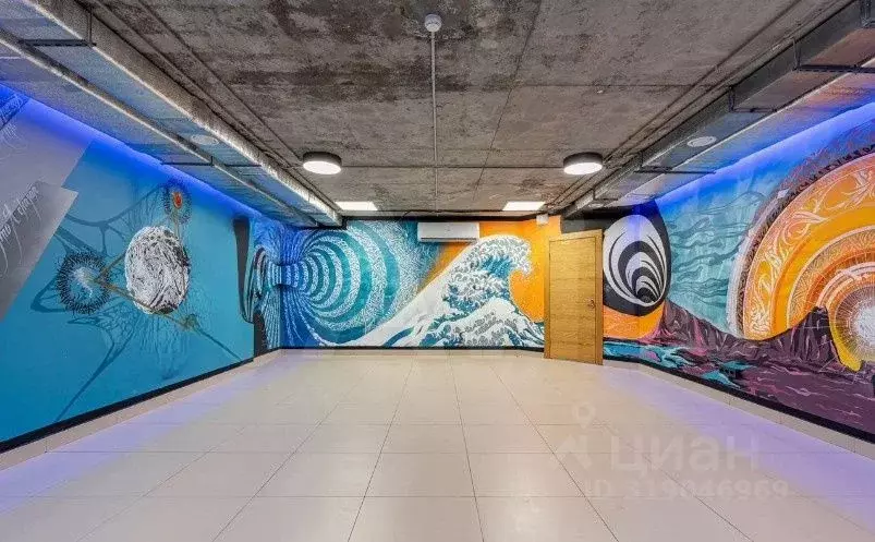 Офис в Татарстан, Казань Московская ул., 19/8 (258 м) - Фото 1