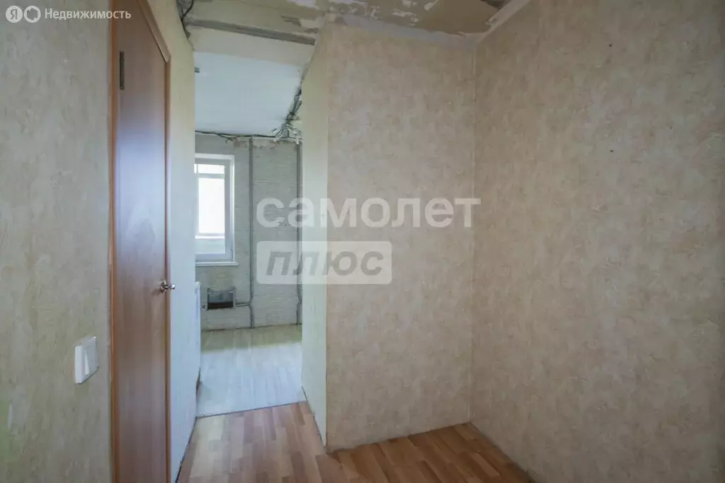 1-комнатная квартира: Екатеринбург, Бисертская улица, 18А (25.4 м) - Фото 1
