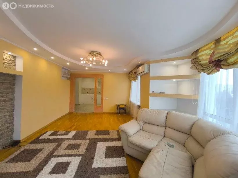 3-комнатная квартира: Пермь, Вильвенская улица, 6 (110 м) - Фото 2