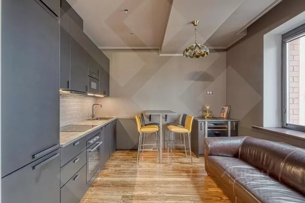 2-к кв. Москва Карамышевская наб., 48К1 (73.0 м) - Фото 2