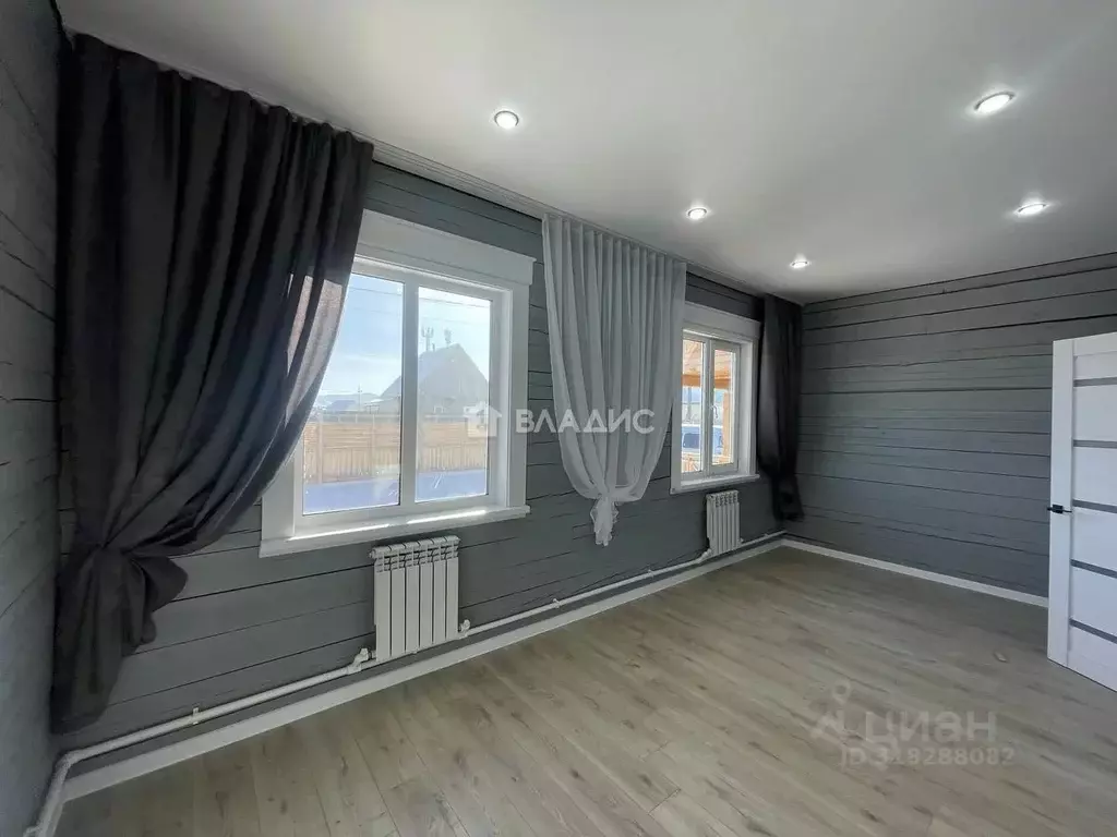 Дом в Бурятия, Иволгинский район, Нижнеиволгинское с/пос, с. Сужа ул. ... - Фото 1