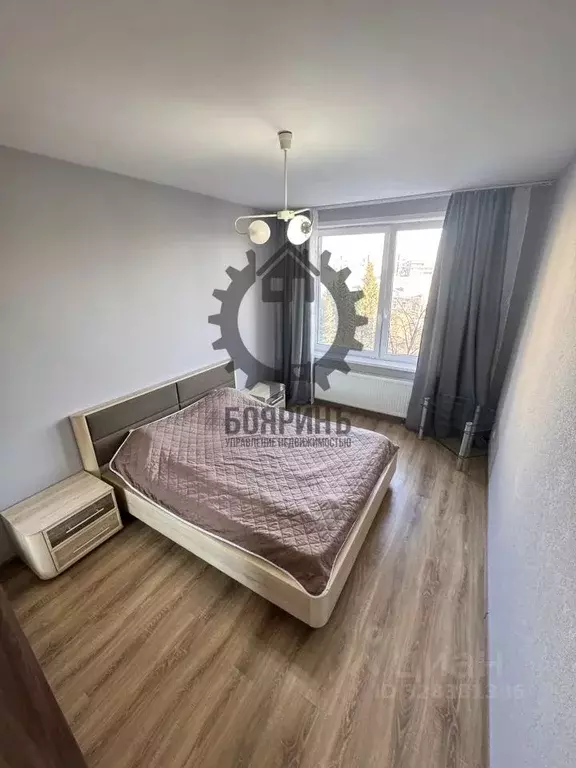 1-к кв. Свердловская область, Екатеринбург ул. Калинина, 55 (35.7 м) - Фото 1