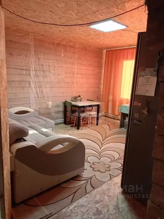 Дом в Курганская область, Притобольный муниципальный округ, с. ... - Фото 1