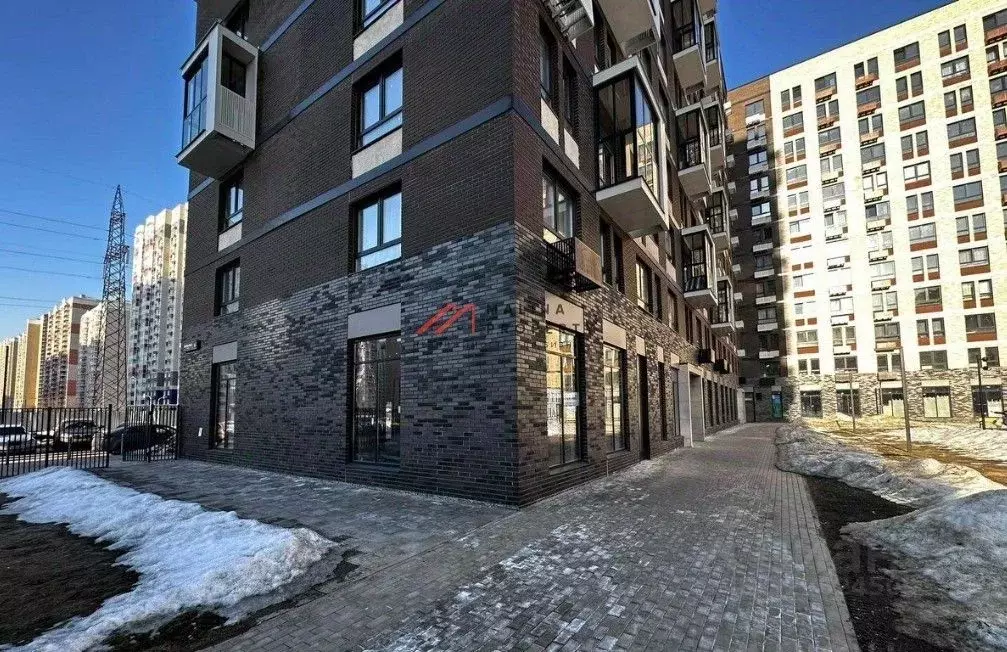 Торговая площадь в Московская область, Красногорск городской округ, ... - Фото 1
