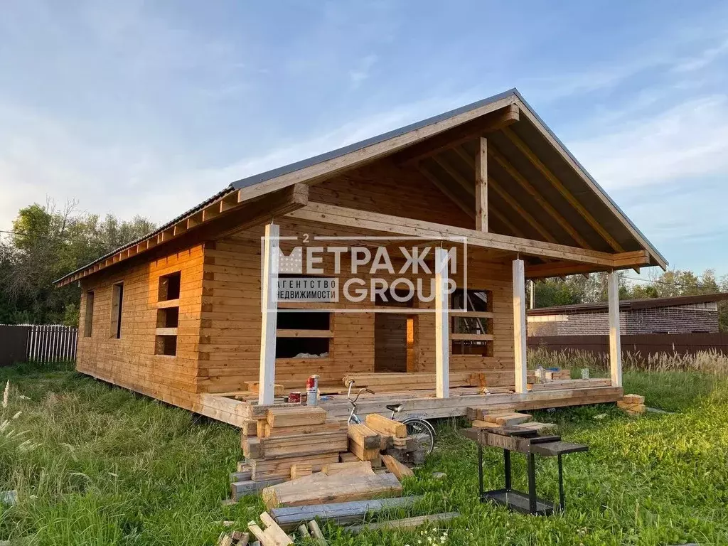 Дом в Московская область, Пушкинский городской округ, д. Степаньково, ... - Фото 1