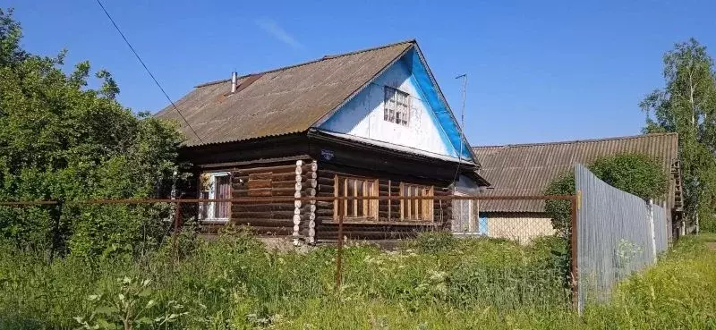 Дом в Пермский край, Ординский район, с. Малый Ашап Казанская ул., 12 ... - Фото 1