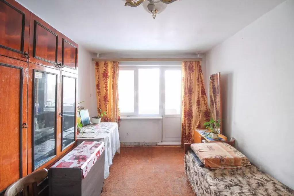 3-к кв. Алтайский край, Барнаул Докучаево мкр, ул. Шукшина, 1 (60.2 м) - Фото 0