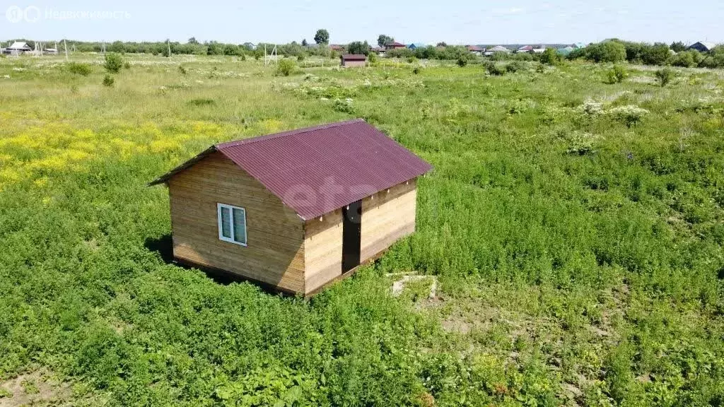 Дом в Томский район, ДНП Эуштинский микрорайон (27 м) - Фото 2