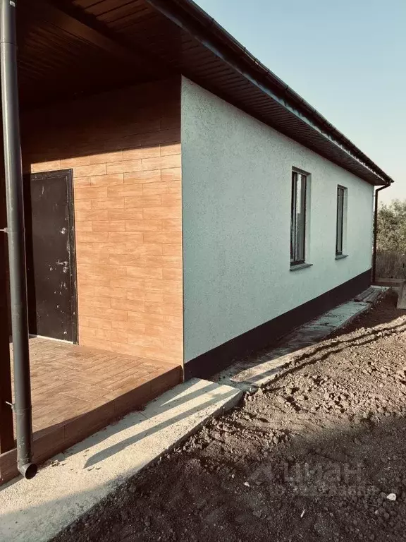 Дом в Краснодарский край, Анапа муниципальный округ, Гостагаевская ... - Фото 2