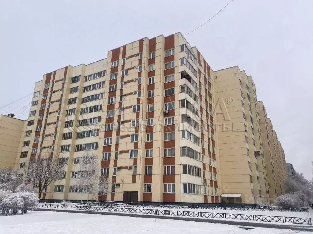 2-к кв. Санкт-Петербург Яхтенная ул., 2К1 (54.7 м) - Фото 2