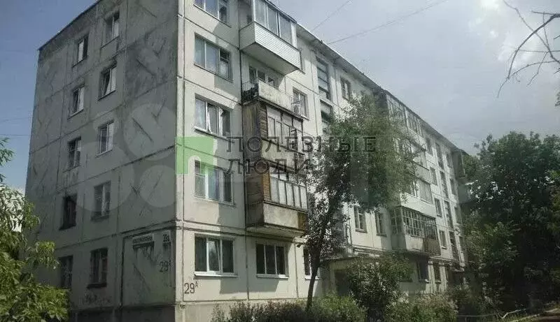 4-к. квартира, 58 м, 4/5 эт. - Фото 0