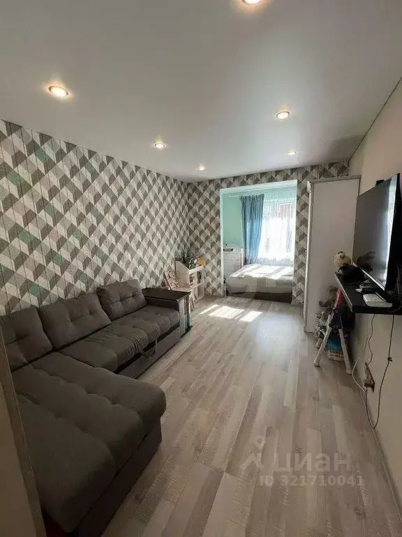 1-к кв. Татарстан, Пестречинский район, Шигалеевское с/пос, с. Новое ... - Фото 1