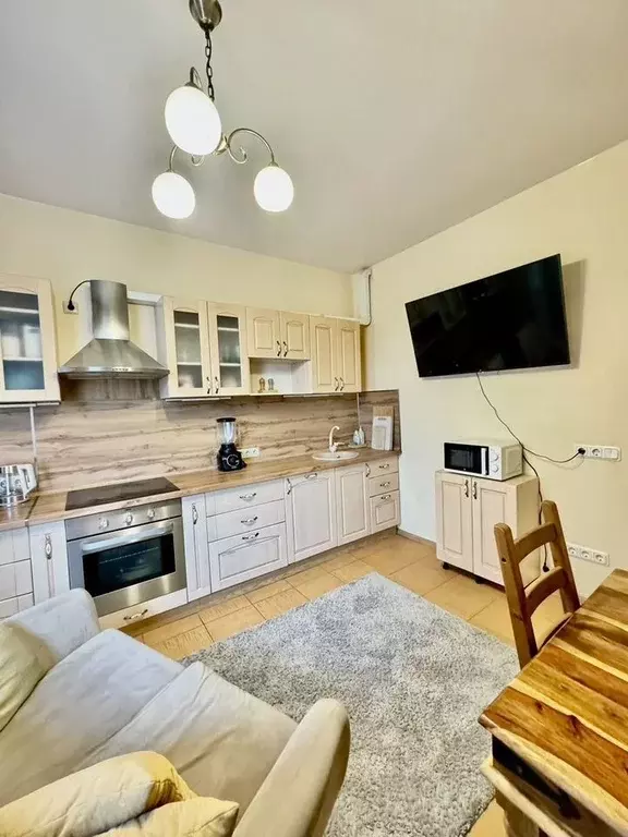 3-к кв. Санкт-Петербург Можайская ул., 24-26 (92.0 м) - Фото 1