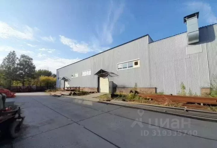 Производственное помещение в Новосибирская область, Новосибирск ... - Фото 2