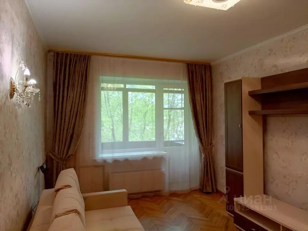 2-к кв. Москва 5-я Парковая ул., 64К4 (48.0 м) - Фото 2