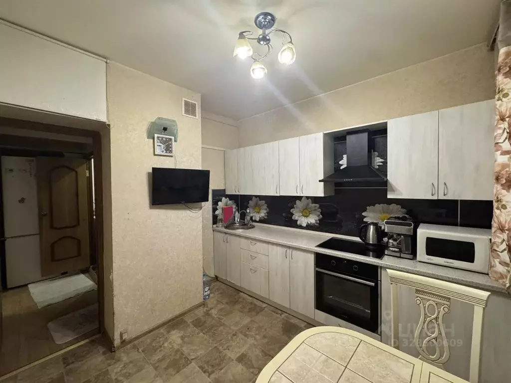 2-к кв. Москва Гурьевский проезд, 17К2 (52.0 м) - Фото 2