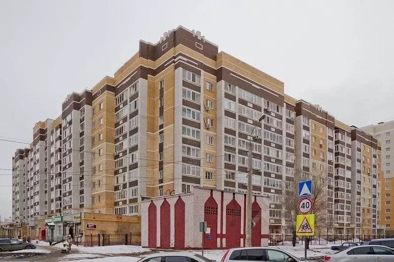 3-к кв. Татарстан, Казань ул. Академика Лаврентьева, 9 (75.0 м) - Фото 0