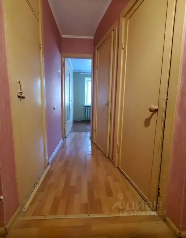 3-к кв. Калининградская область, Светлый Заводская ул., 8 (58.0 м) - Фото 1