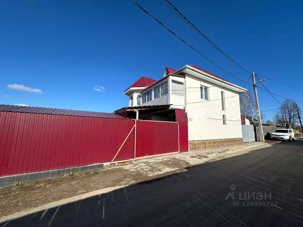 Дом в Свердловская область, Нижний Тагил Заречная ул., 22 (250 м) - Фото 2