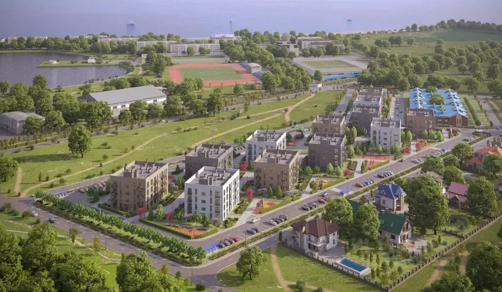 2-к кв. Крым, Евпатория городской округ, Заозерное пгт ул. ... - Фото 1