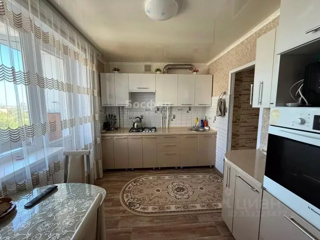 3-к кв. Крым, Феодосия ул. Володарского, 37 (70.9 м) - Фото 2