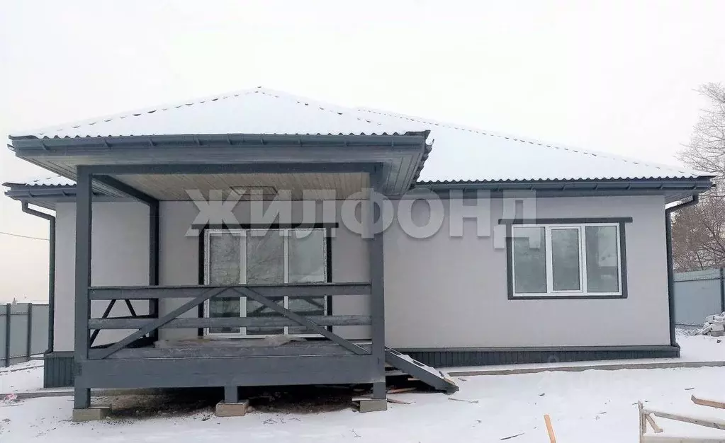 Дом в Хакасия, Абакан ул. Дорожная (135 м) - Фото 2