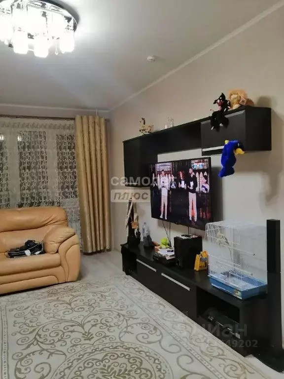 3-к кв. Курская область, Курск ул. Домостроителей, 8 (76.9 м) - Фото 2