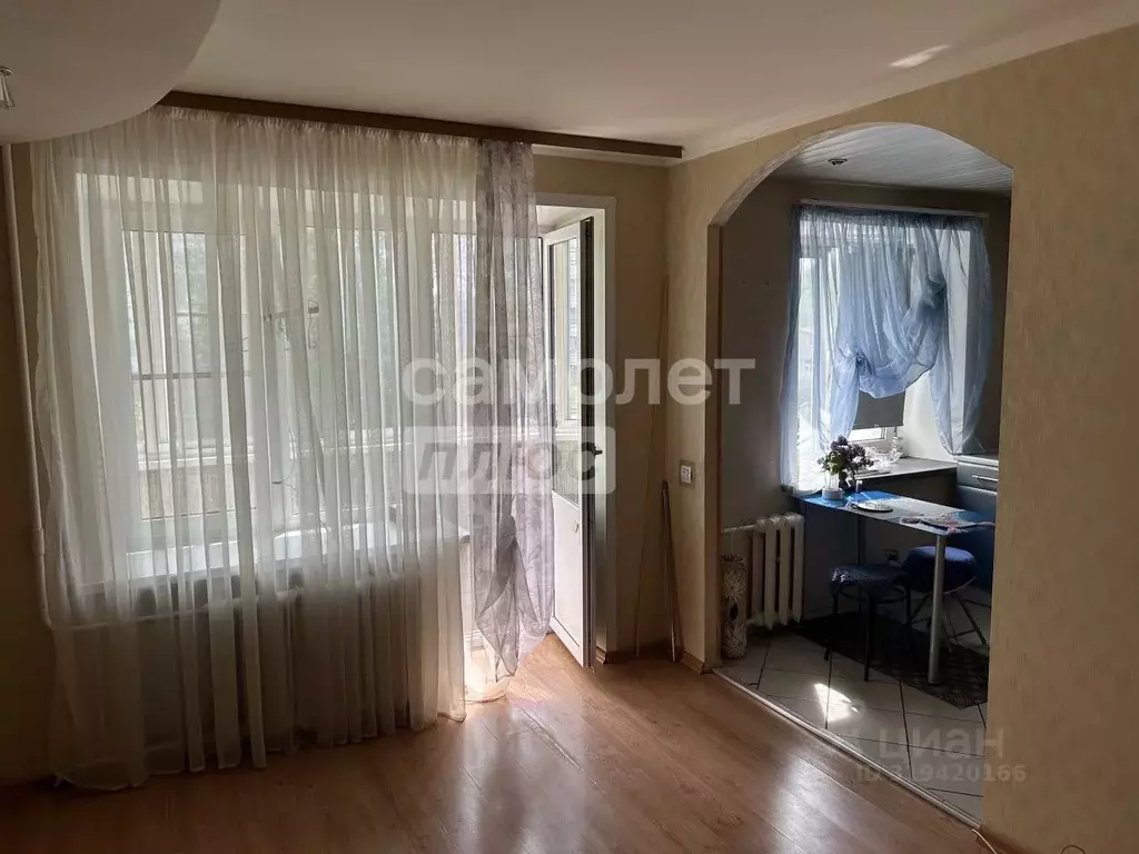 2-к кв. Калужская область, Боровский район, д. Кривское Центральная ... - Фото 1