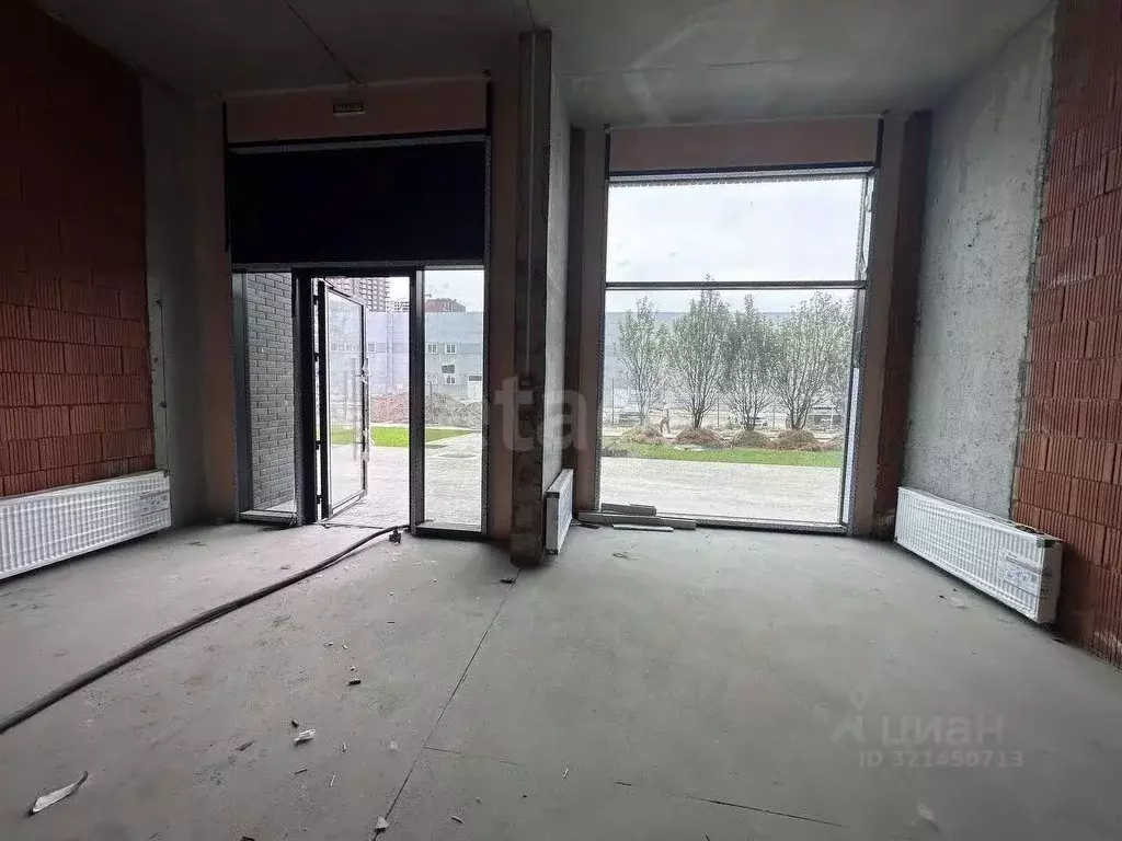 Помещение свободного назначения в Новосибирская область, Новосибирск ... - Фото 1