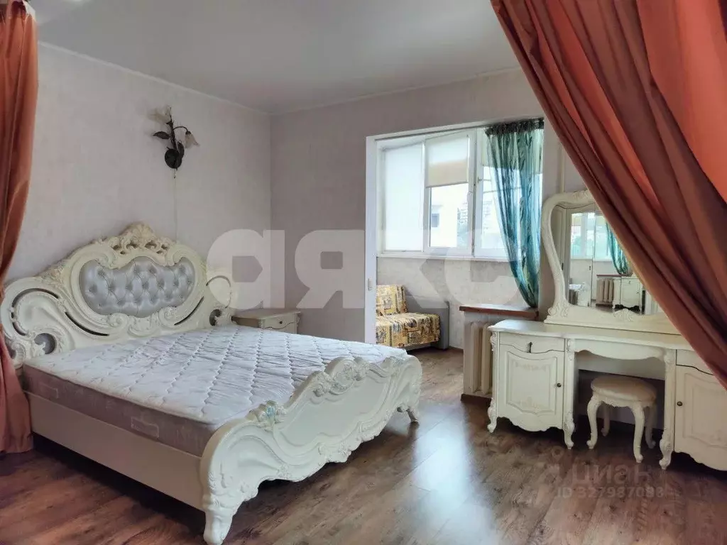 1-к кв. Краснодарский край, Сочи Новый Сочи мкр, ул. Клубничная, 142 ... - Фото 1