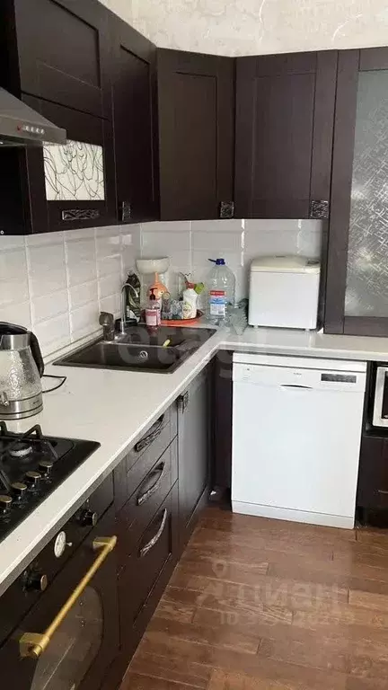 3-к кв. Воронежская область, Воронеж ул. Березовая Роща, 24/1 (110.7 ... - Фото 1