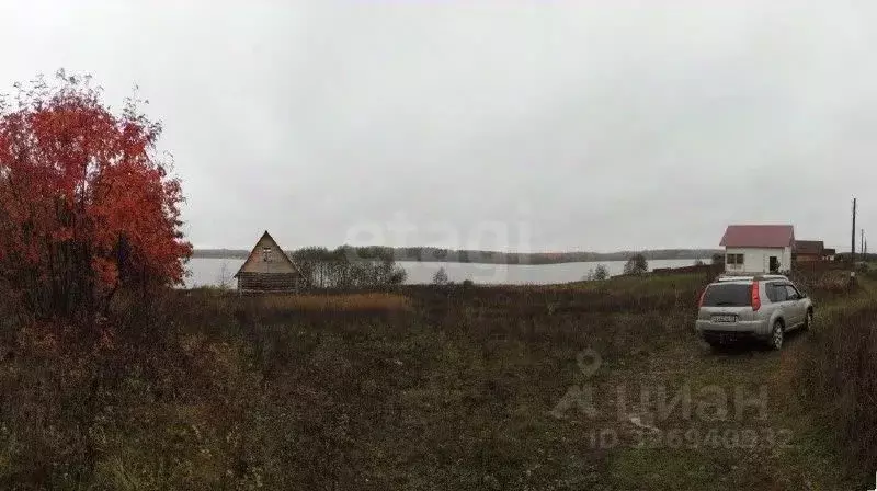 Участок в Вологодская область, Кирилловский муниципальный округ, д. ... - Фото 2