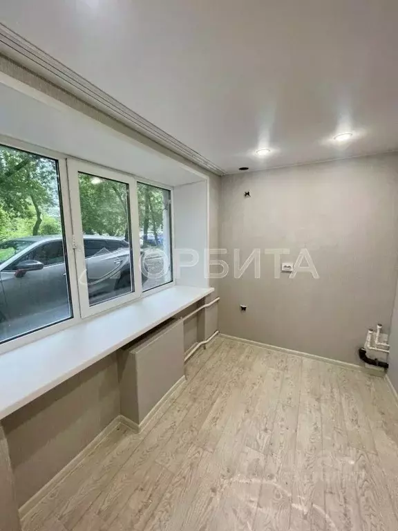 Студия Тюменская область, Тюмень Одесская ул., 20 (12.7 м) - Фото 2