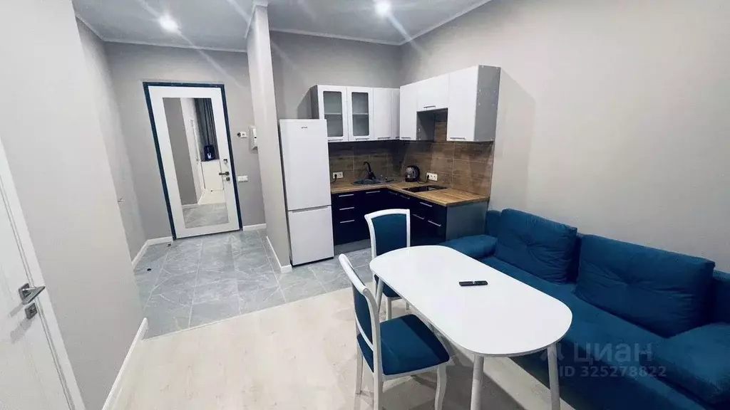 2-к кв. Москва ул. Адмирала Макарова, 6А (34.0 м) - Фото 1