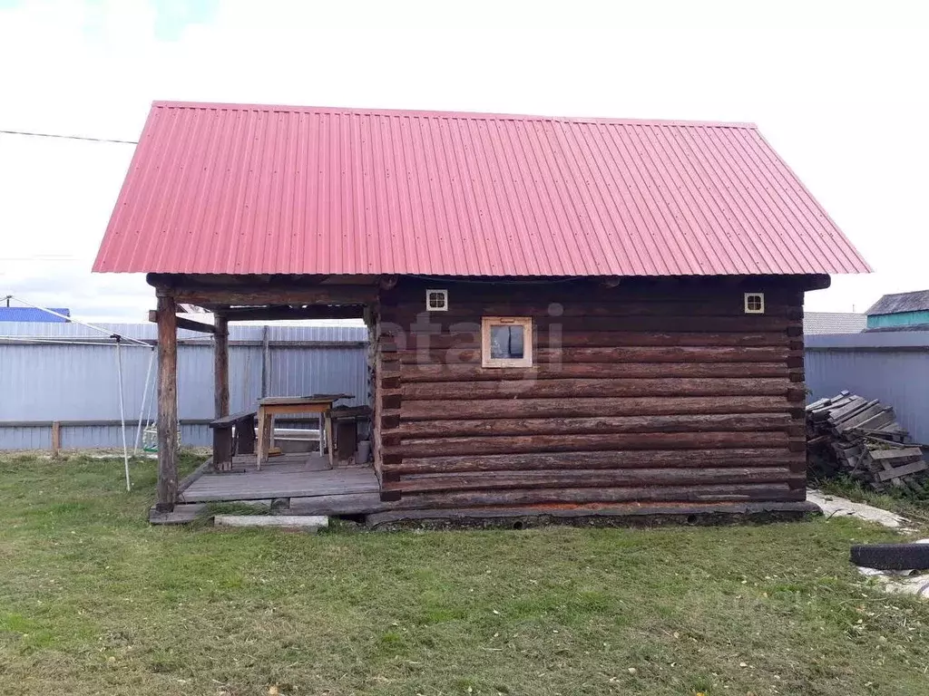 Дом в Тюменская область, Тюмень Тополек СНТ, 11-я линия (493 м) - Фото 0