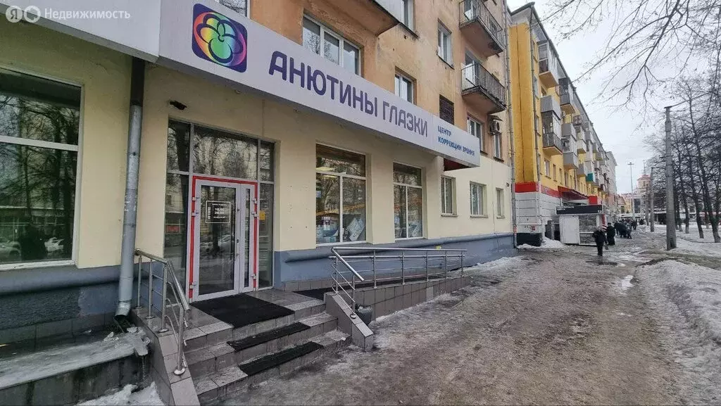 Помещение свободного назначения (122 м) - Фото 1