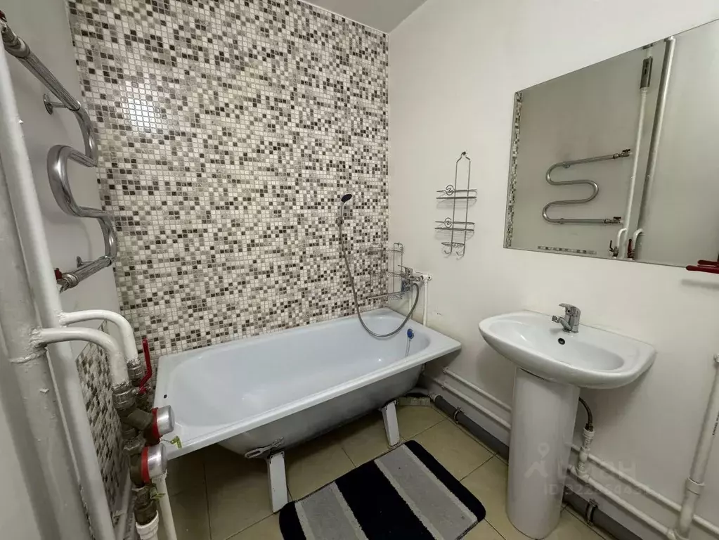 1-к кв. Кемеровская область, Новокузнецк Запорожская ул., 61 (38.0 м) - Фото 2