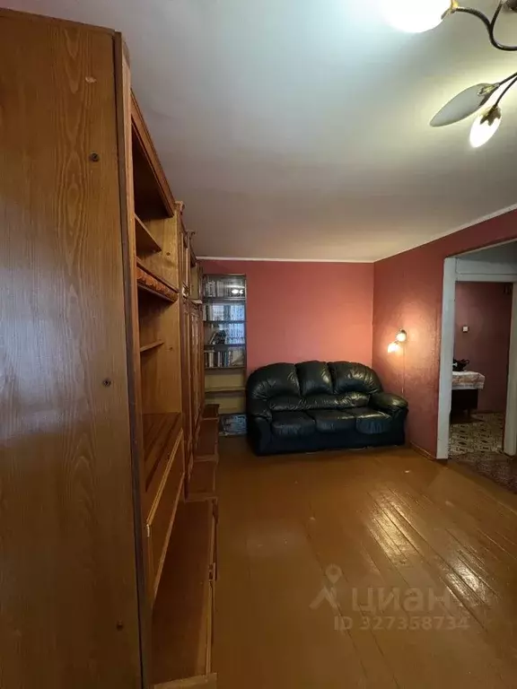 2-к кв. Курская область, Курск Курского завода тракторных запчастей ... - Фото 2