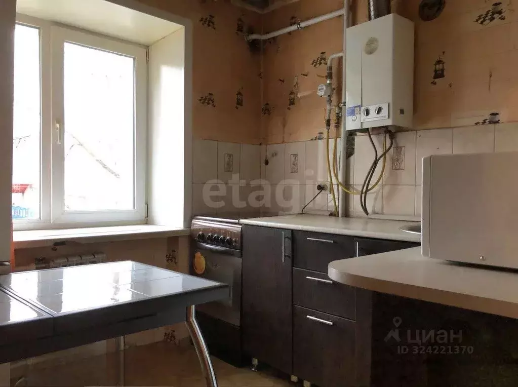 2-к кв. Липецкая область, Липецк Студеновская ул., 15 (41.6 м) - Фото 0