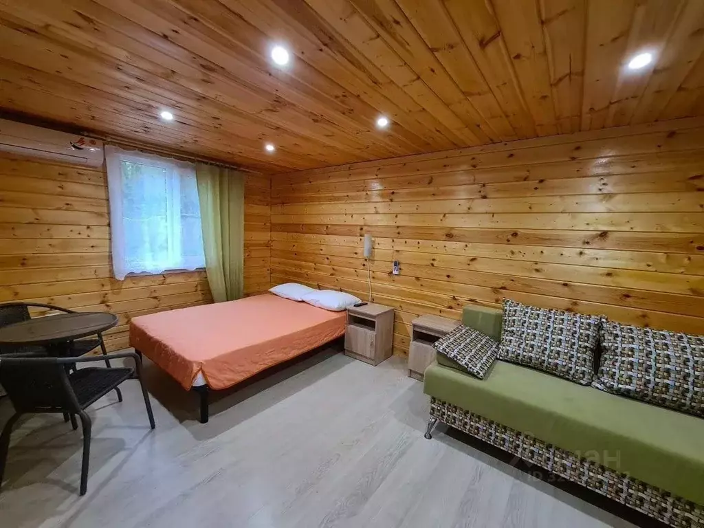Комната Краснодарский край, Сочи Сочинское ш., 8 (16.0 м) - Фото 0