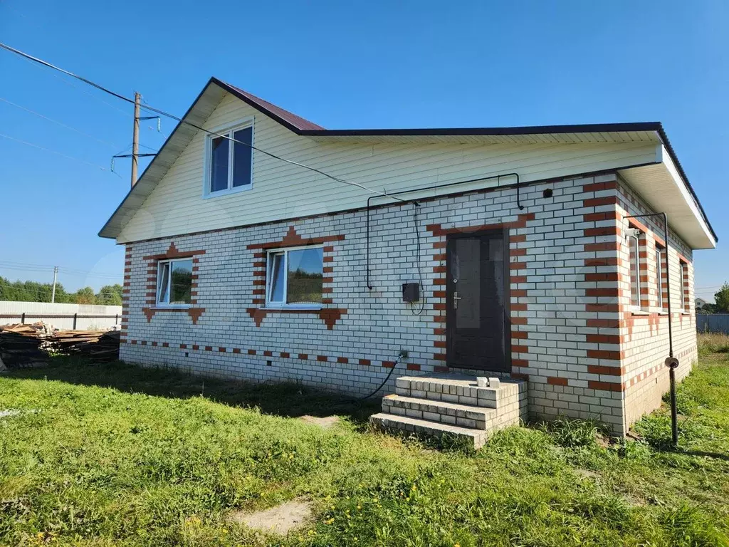 Дом 120 м на участке 15 сот. - Фото 1